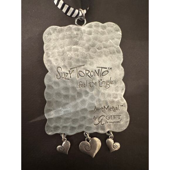 Suzy Toronto Car Charm becoming an adult is the dumbest thing I ever did - Picture 4 of 4